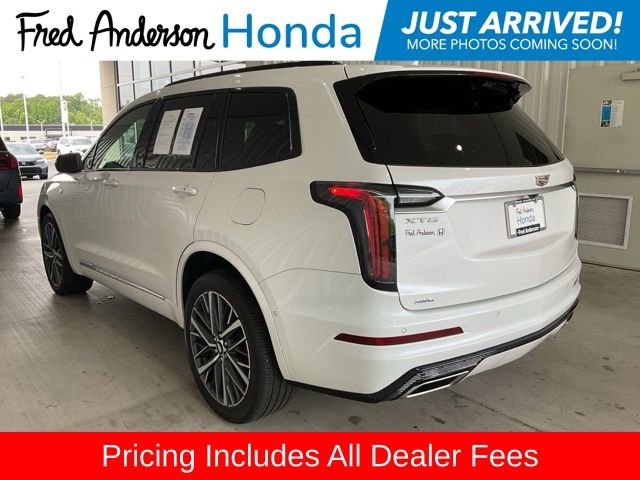 Used 2024 Cadillac XT6 Sport w/ Technology Package AWD/4WD image 22