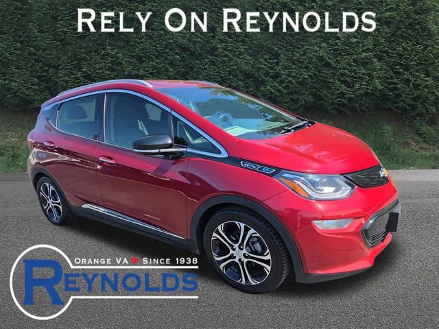 Used 2018 Chevrolet Bolt Premier w/ Driver Confidence II Package image 1