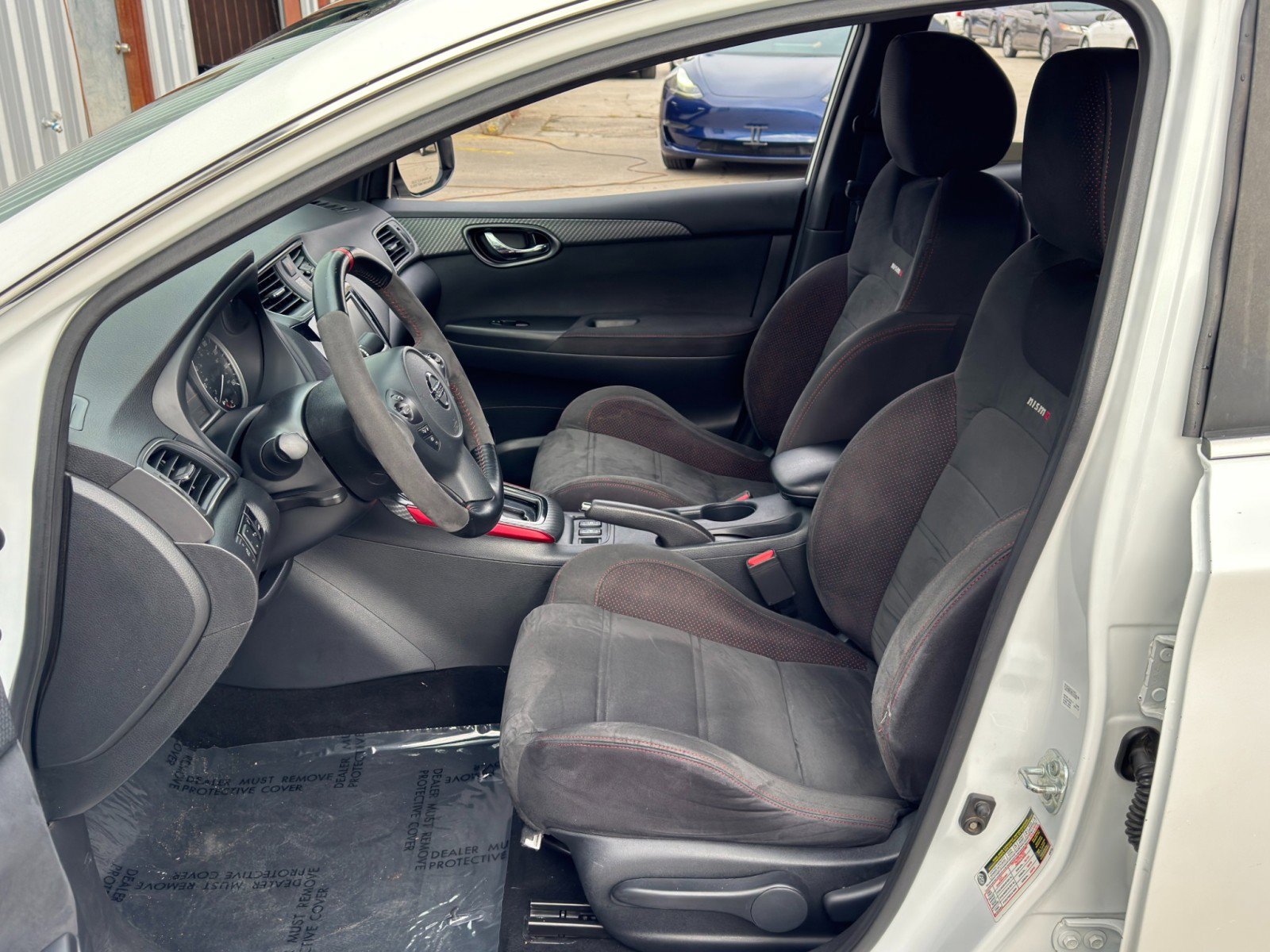 Used 2019 Nissan Sentra NISMO image 15