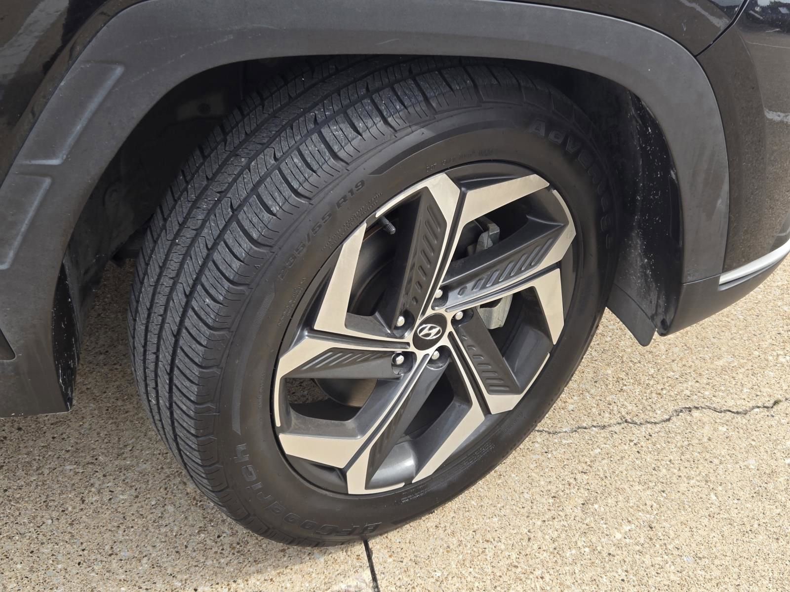 Used 2022 Hyundai Tucson SEL w/ Convenience Package AWD/4WD image 6