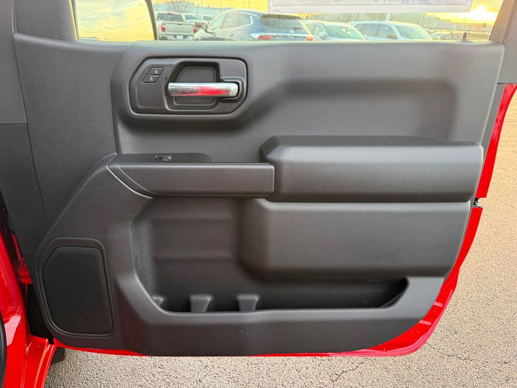 New 2026 GMC Sierra 1500 Pro w/ Pro Value Package RWD image 27