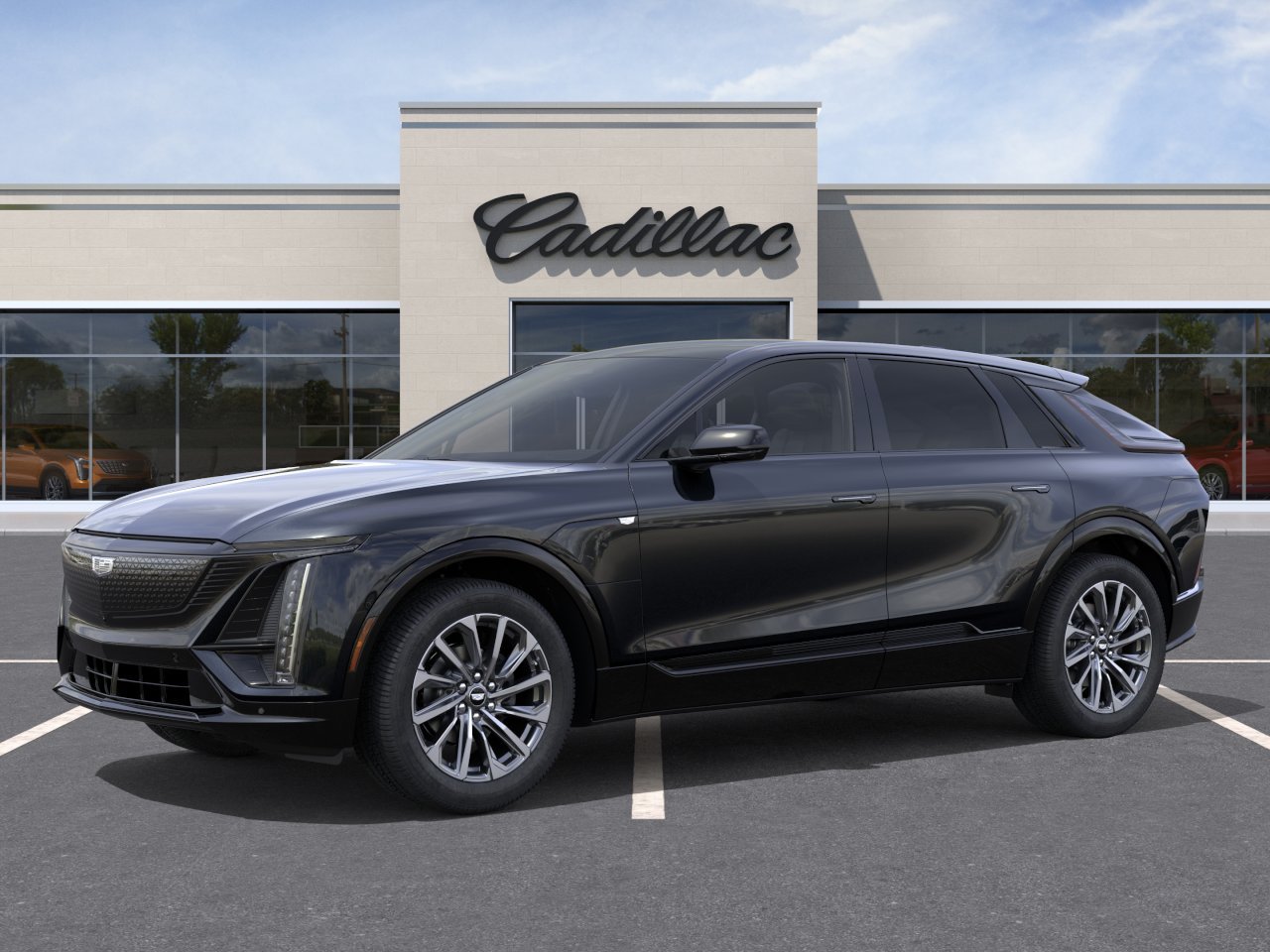 New 2027 Cadillac Lyriq Sport RWD image 3
