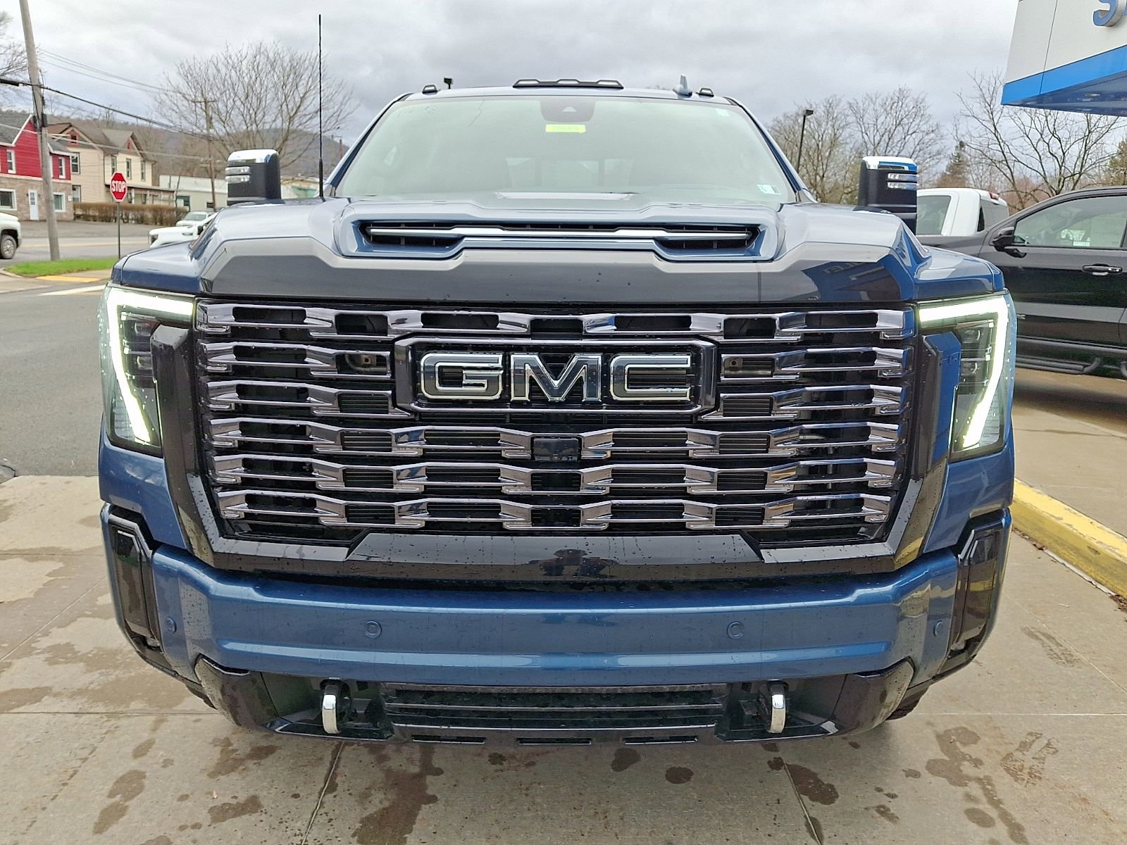 New 2026 GMC Sierra 3500 Denali Ultimate image 2