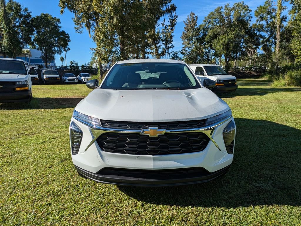New 2026 Chevrolet Trax LS w/ Driver Confidence Package image 9