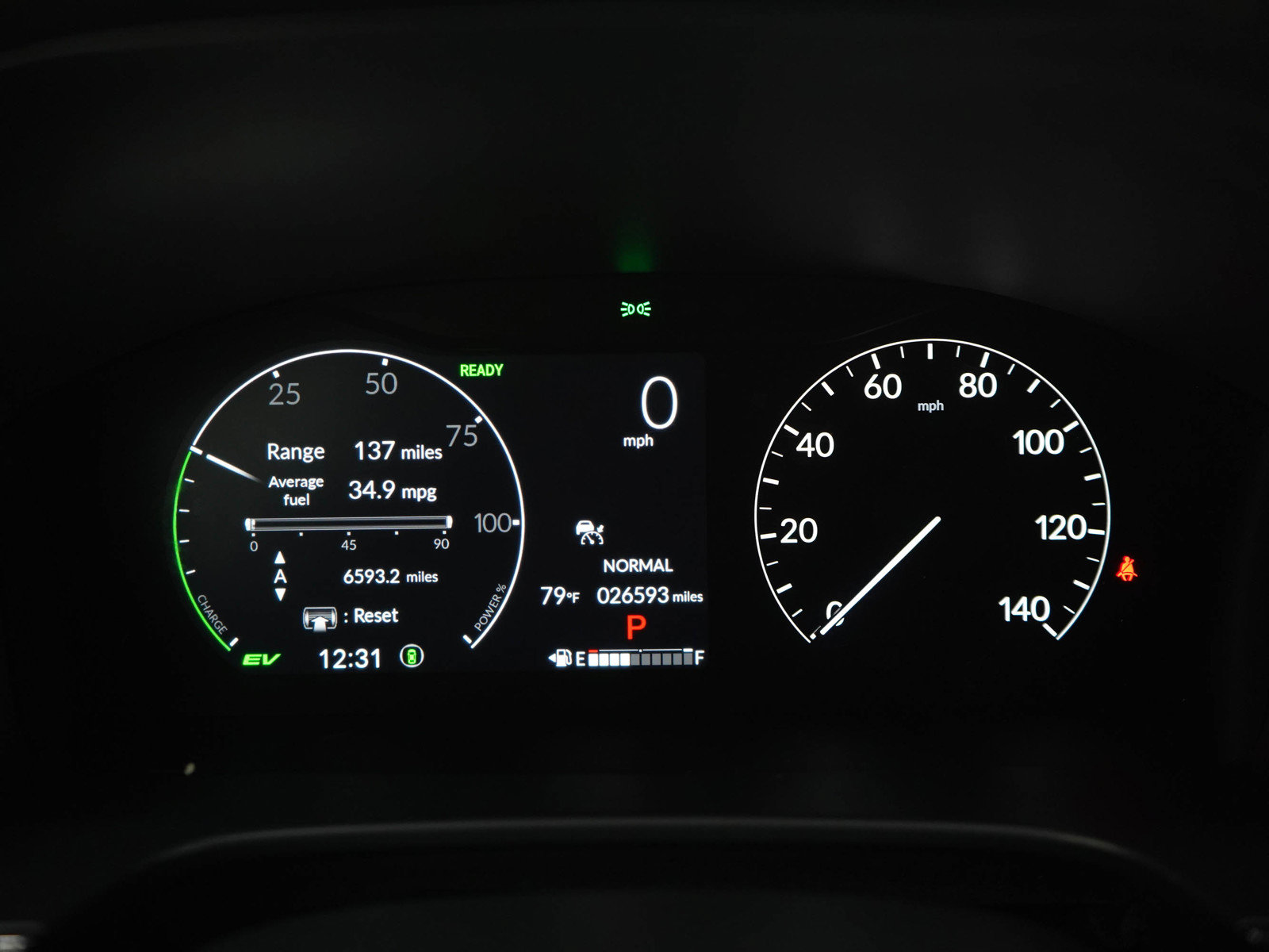 Used 2025 Honda CR-V Sport Touring image 24