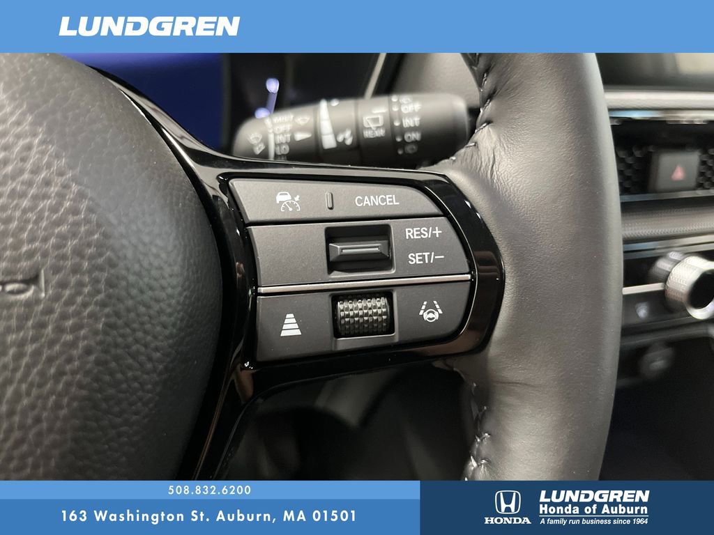 New 2026 Honda CR-V EX-L image 18