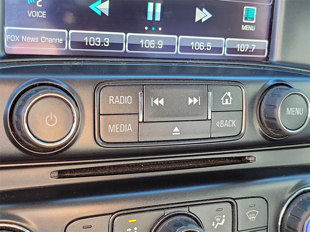 Used 2015 Chevrolet Silverado 1500 LT w/ All Star Edition image 28