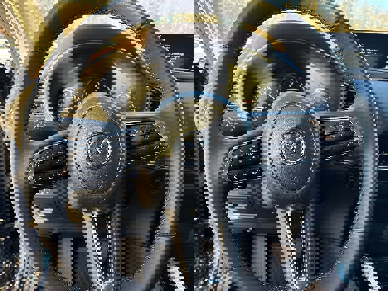 Used 2025 MAZDA CX-30 AWD 2.5 S w/ Premium Package image 15