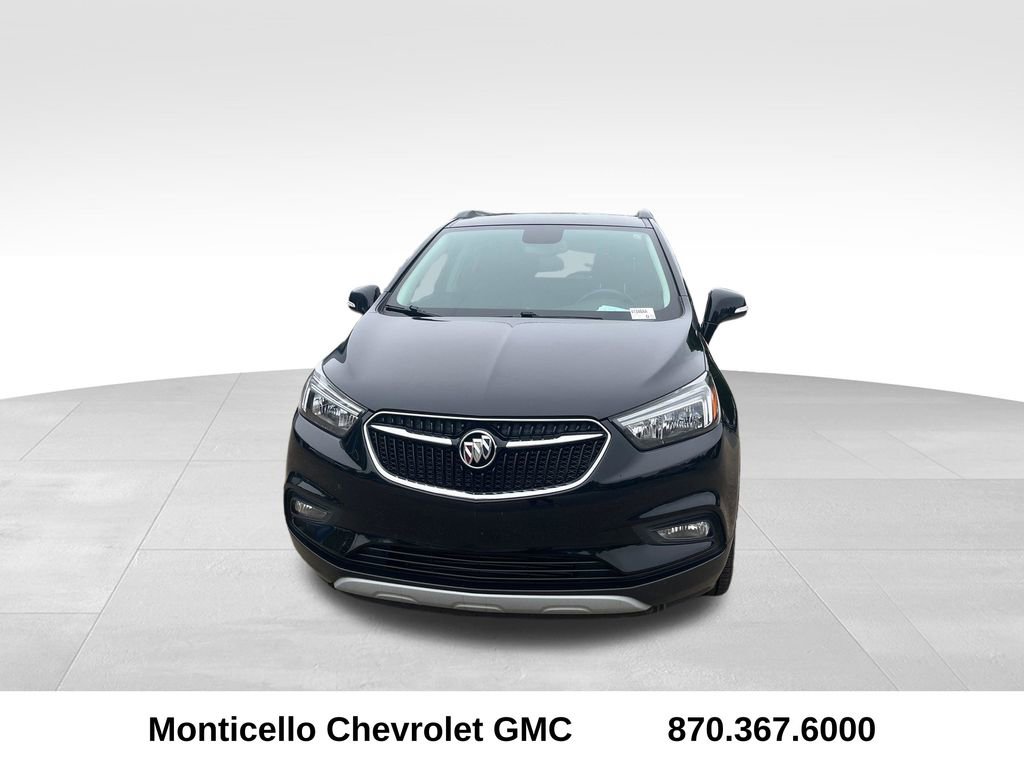 Used 2018 Buick Encore Sport Touring w/ Safety Package FWD image 9