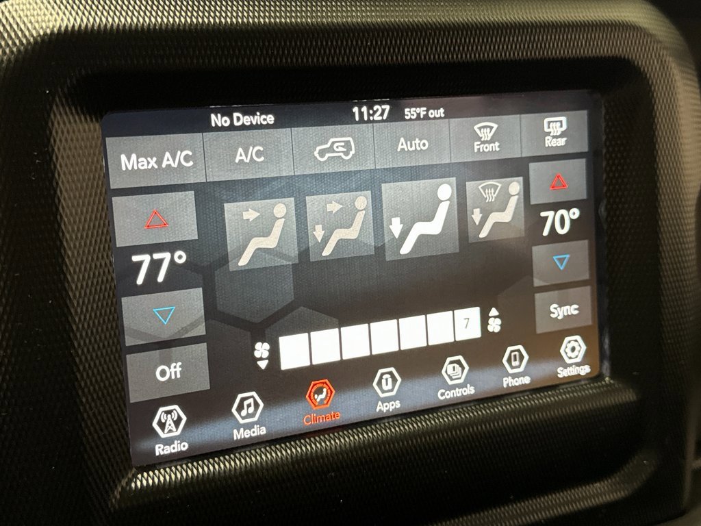 Used 2022 Jeep Wrangler Unlimited Sport image 10