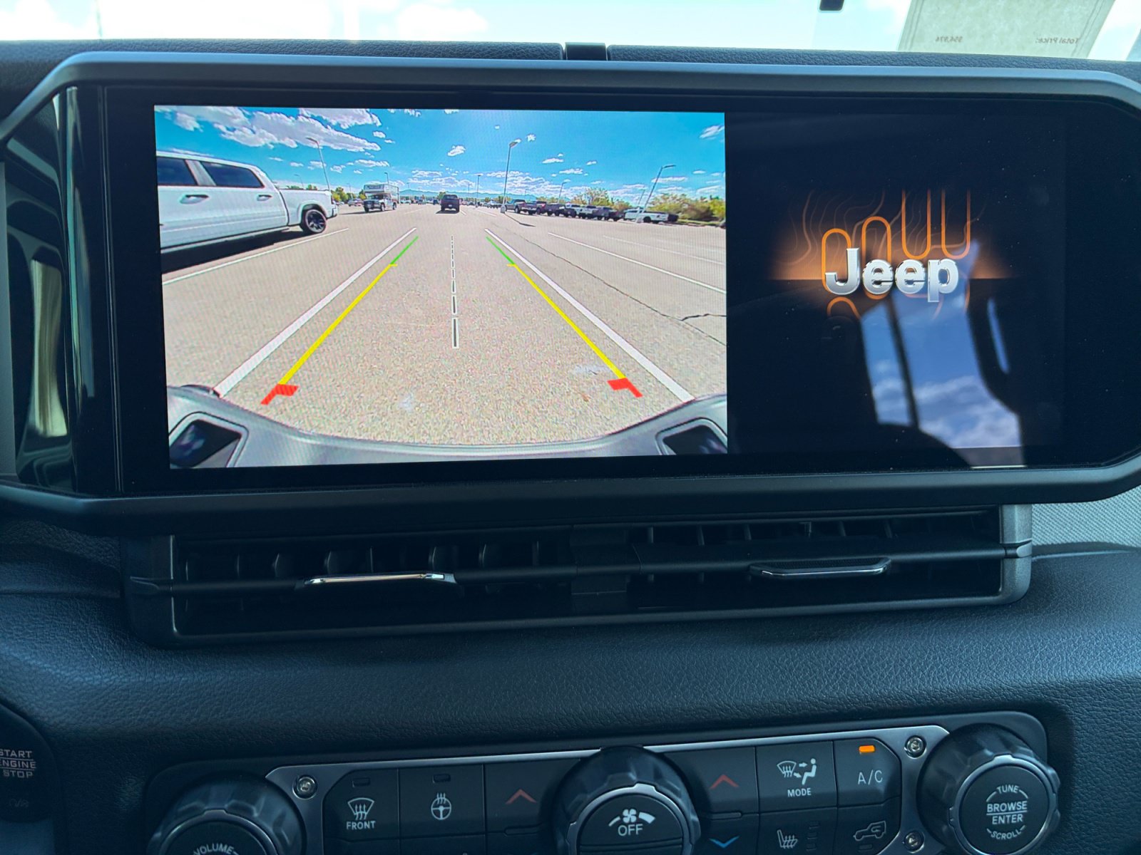 New 2026 Jeep Gladiator Sport AWD/4WD image 30