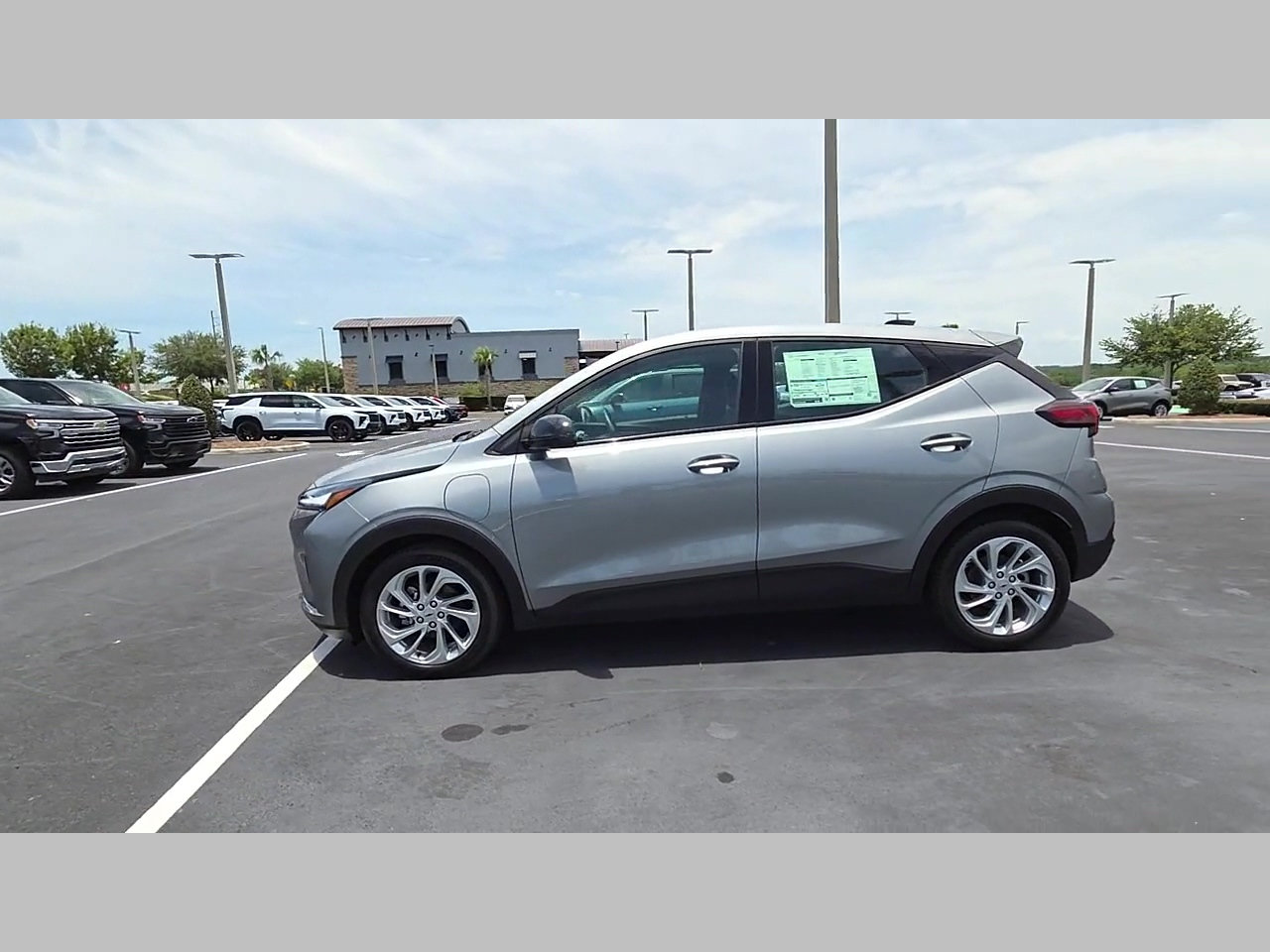 New 2027 Chevrolet Bolt LT FWD image 23