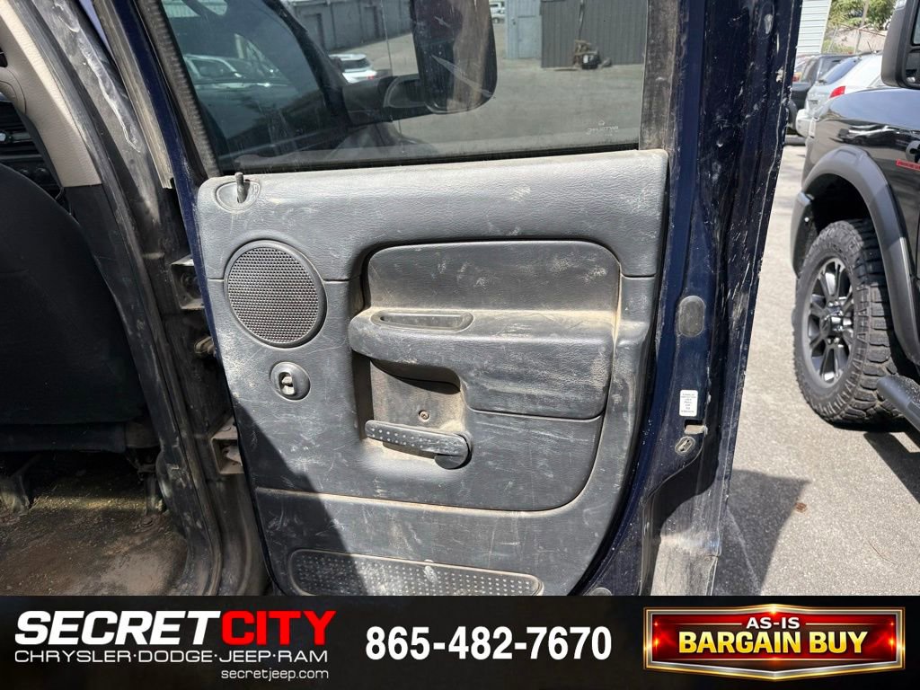 Used 2003 Dodge Ram 2500 Truck ST image 13