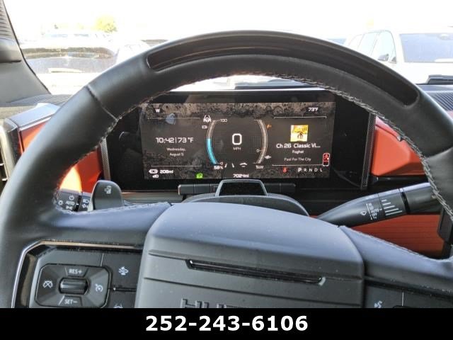 Used 2026 GMC Hummer EV 3X AWD/4WD image 17