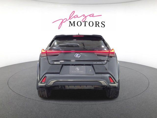 Used 2020 Lexus UX 250h F Sport w/ F Sport Premium Package AWD/4WD image 6