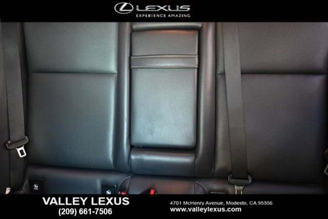 Used 2016 Lexus IS 200t w/ Accessory Package RWD image 13