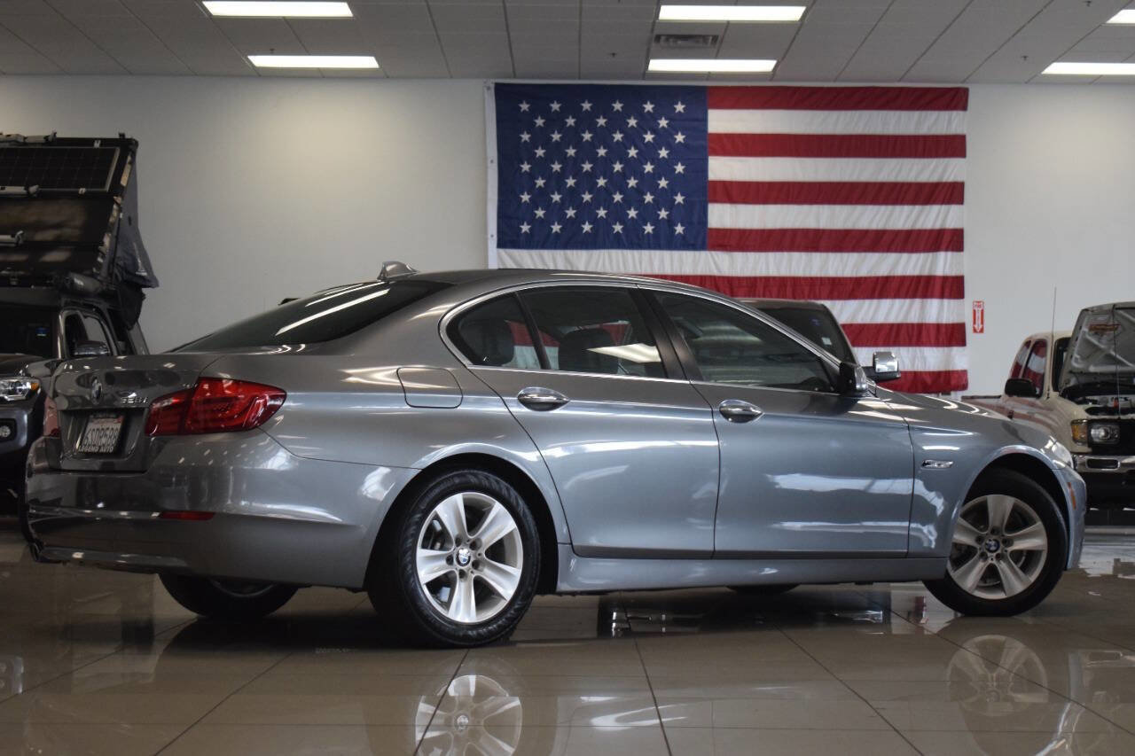Used 2012 BMW 528i Sedan RWD image 31