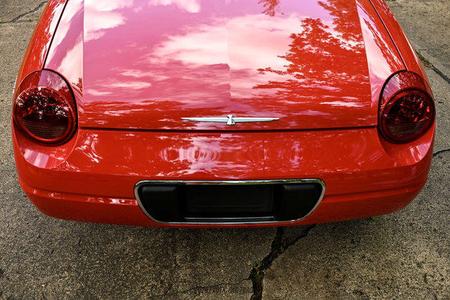 Used 2002 Ford Thunderbird RWD image 33