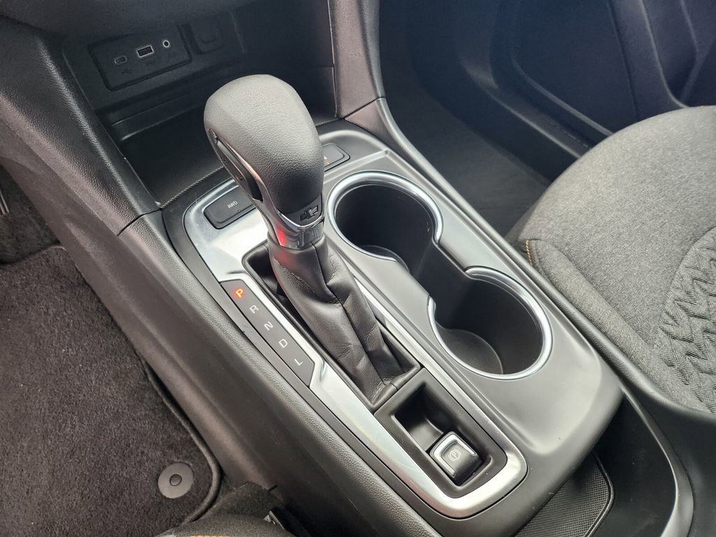 Used 2024 Chevrolet Equinox LT image 25