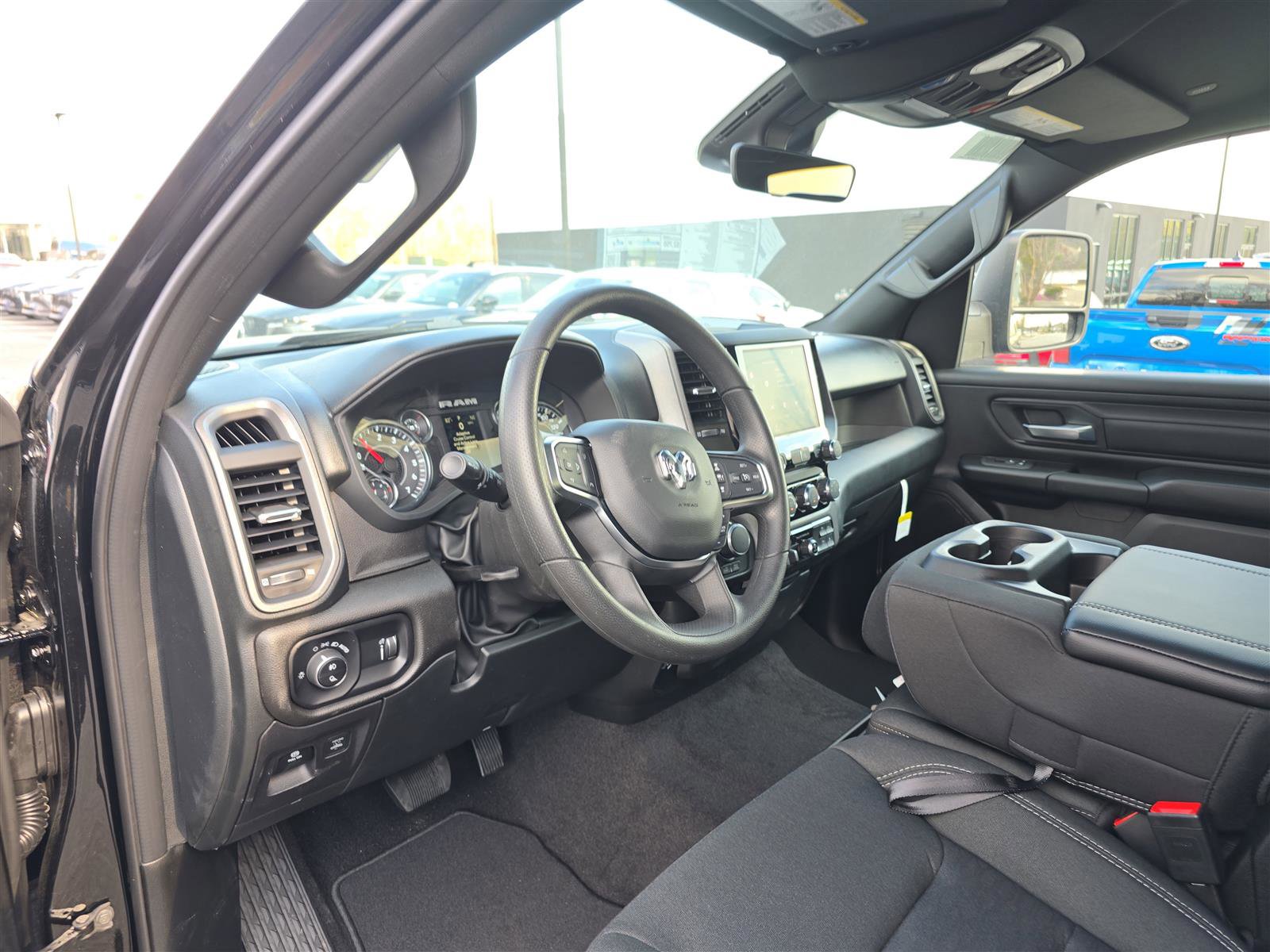 New 2025 RAM 1500 Tradesman w/ Off Road Group AWD/4WD image 23