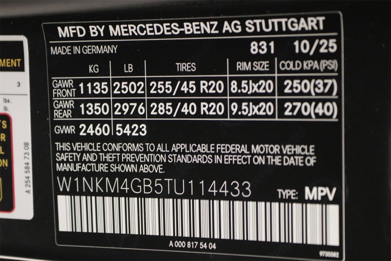 New 2026 Mercedes-Benz GLC 300 image 14