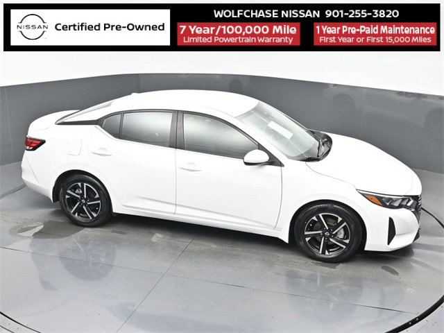 Certified 2024 Nissan Sentra SV w/ All-Weather Package image 36