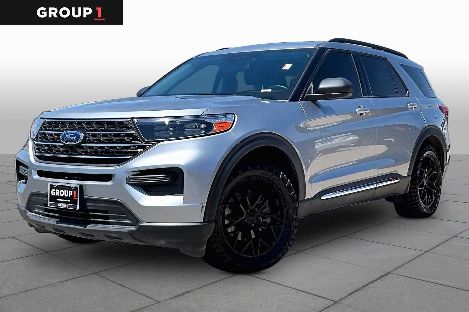 Used 2023 Ford Explorer XLT
