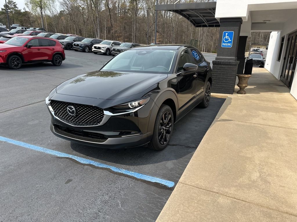 New 2026 MAZDA CX-30 AWD 2.5 S w/ Select Sport Pkg image 4