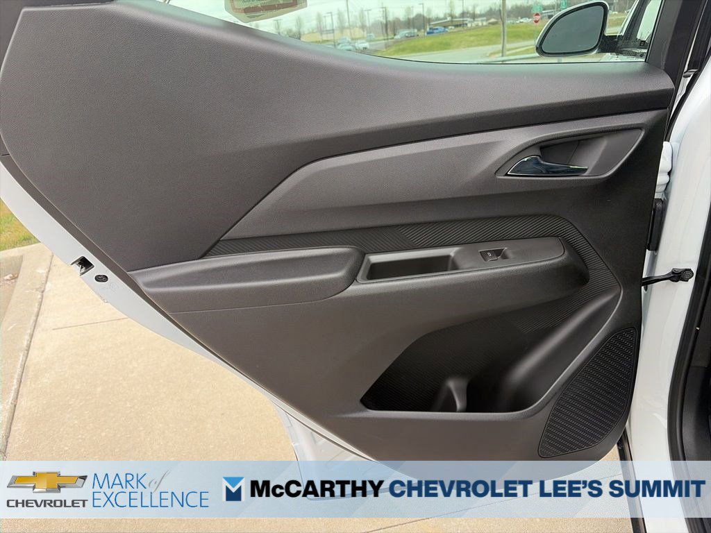 New 2027 Chevrolet Bolt RS FWD image 40