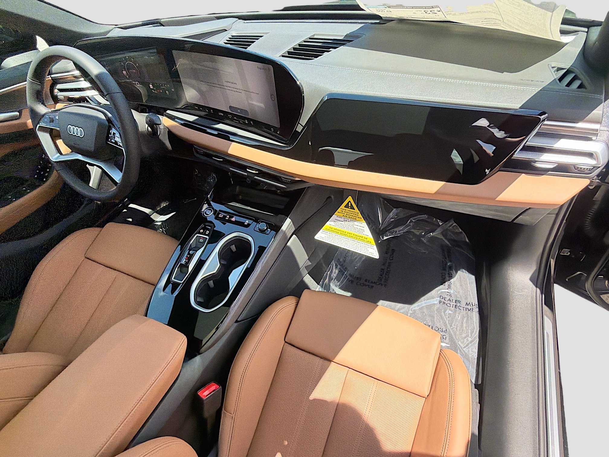 New 2026 Audi A6 Premium Plus AWD/4WD image 14