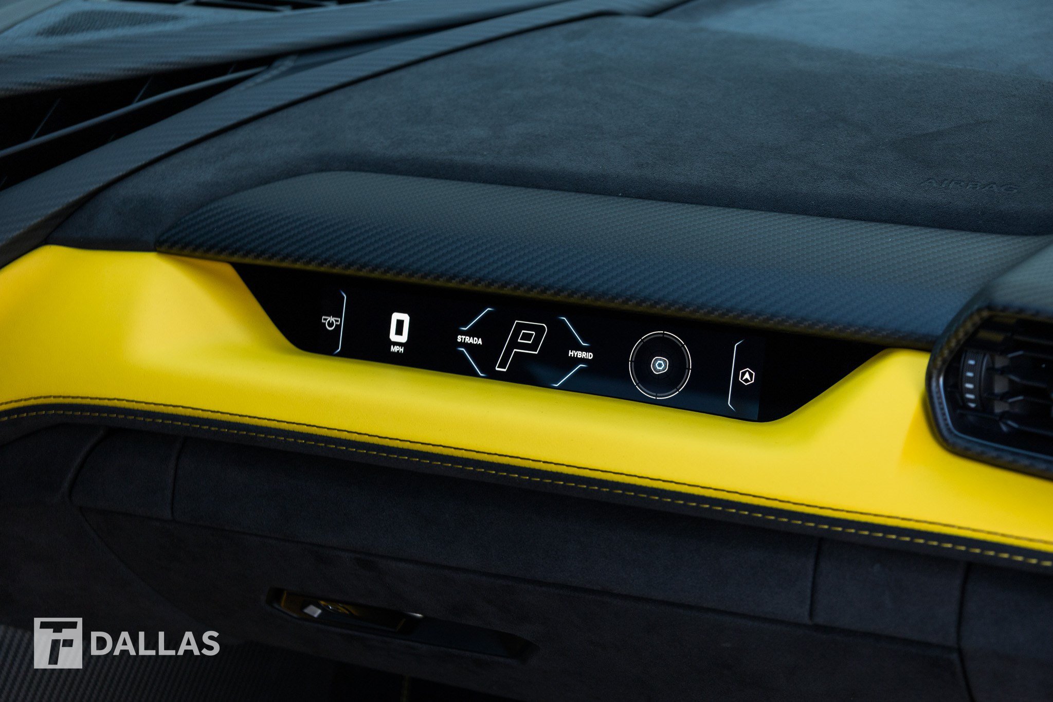 Used 2024 Lamborghini Revuelto AWD/4WD image 38