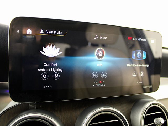 Used 2021 Mercedes-Benz GLC 300 4MATIC image 17