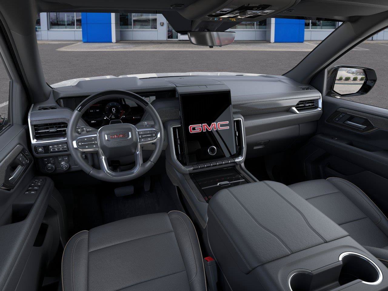 New 2026 GMC Yukon XL Elevation w/ Elevation Premium Package AWD/4WD image 8