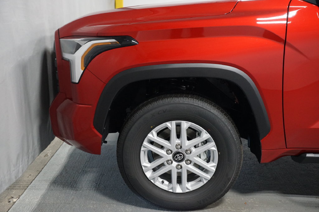 New 2026 Toyota Tundra SR5 RWD image 5