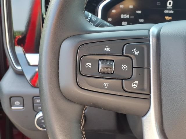 Used 2025 GMC Sierra 2500 SLT w/ SLT Premium Package AWD/4WD image 11