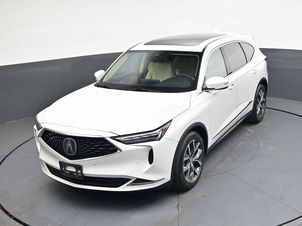 Used 2023 Acura MDX FWD w/ Technology Package image 27