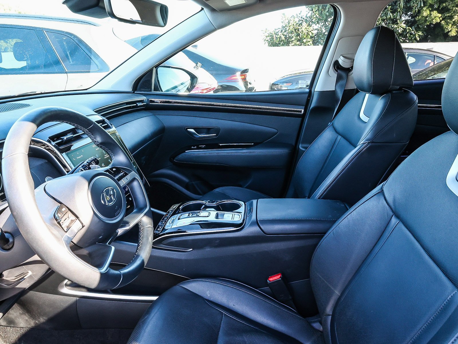 Used 2022 Hyundai Tucson Limited image 20