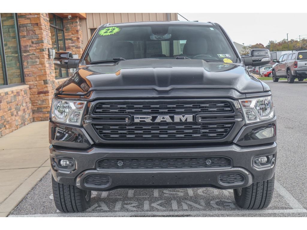 Used 2022 RAM 1500 Big Horn image 8