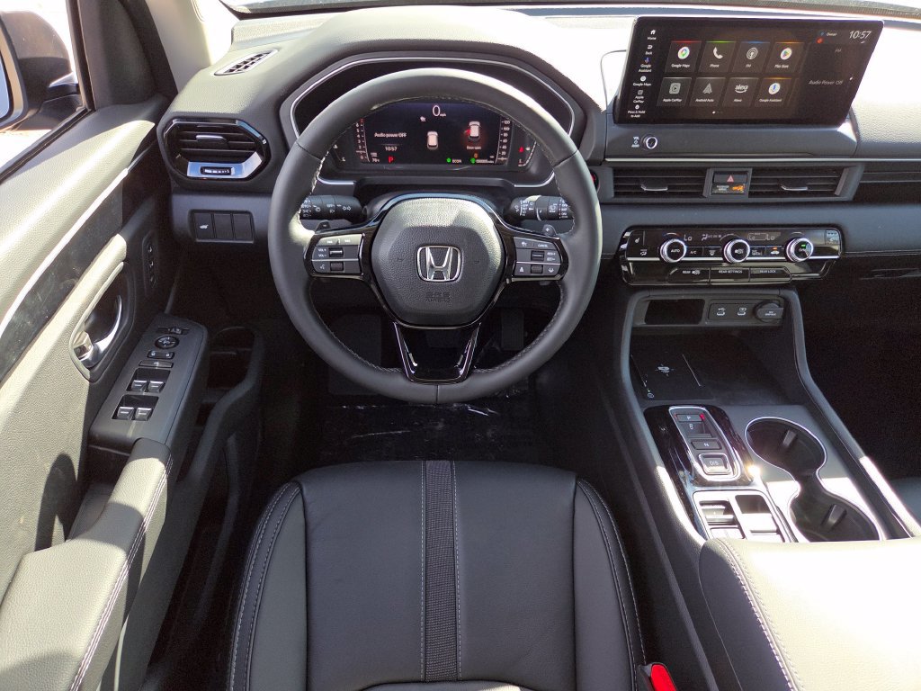 New 2026 Honda Pilot EX-L image 32