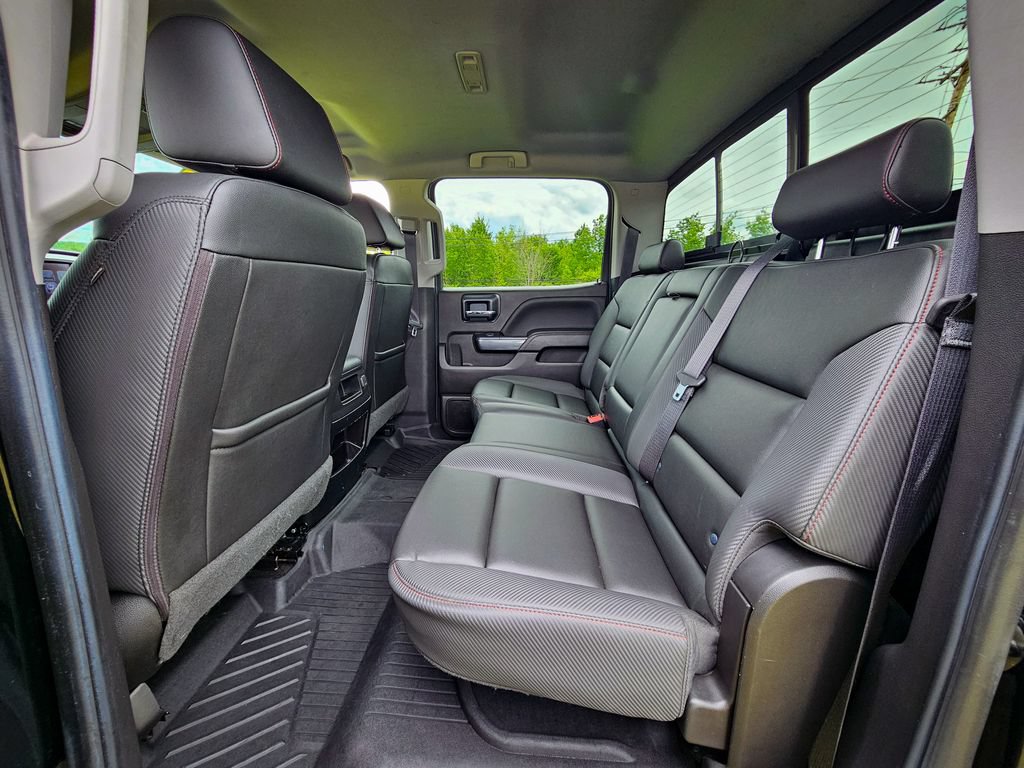 Used 2018 GMC Sierra 1500 SLT AWD/4WD image 33