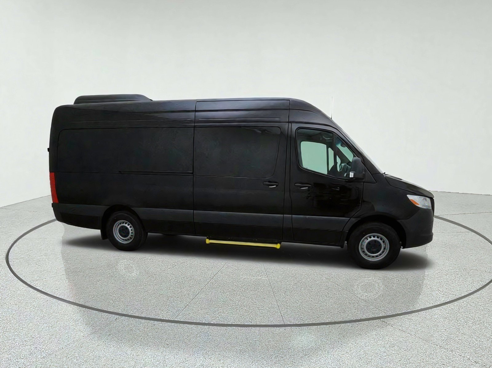 New 2026 Mercedes-Benz Sprinter 2500 image 6