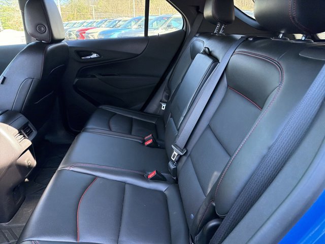 Used 2024 Chevrolet Equinox RS w/ RS Leather Package image 13