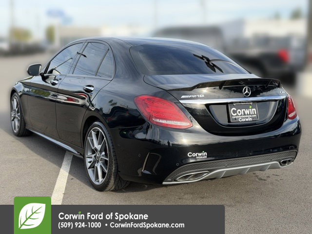 Used 2017 Mercedes-Benz C 43 AMG 4MATIC Sedan image 16