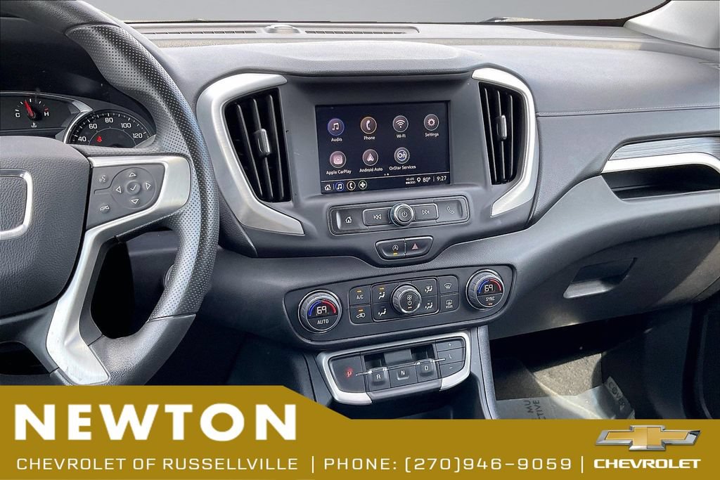 Used 2023 GMC Terrain SLE w/ Driver Convenience Package AWD/4WD image 6