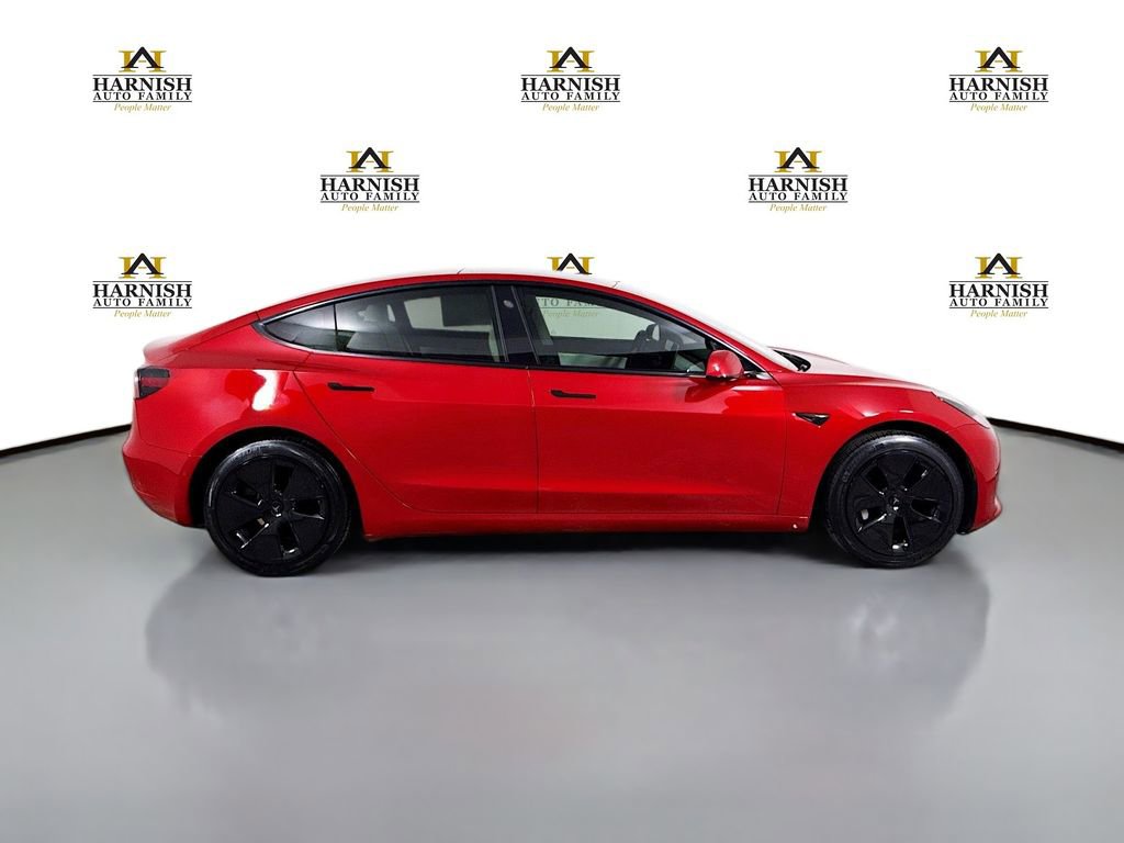 Used 2021 Tesla Model 3 Standard Range Plus image 8