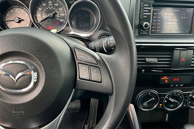 Used 2015 MAZDA CX-5 Sport w/ Bluetooth Audio Package image 18