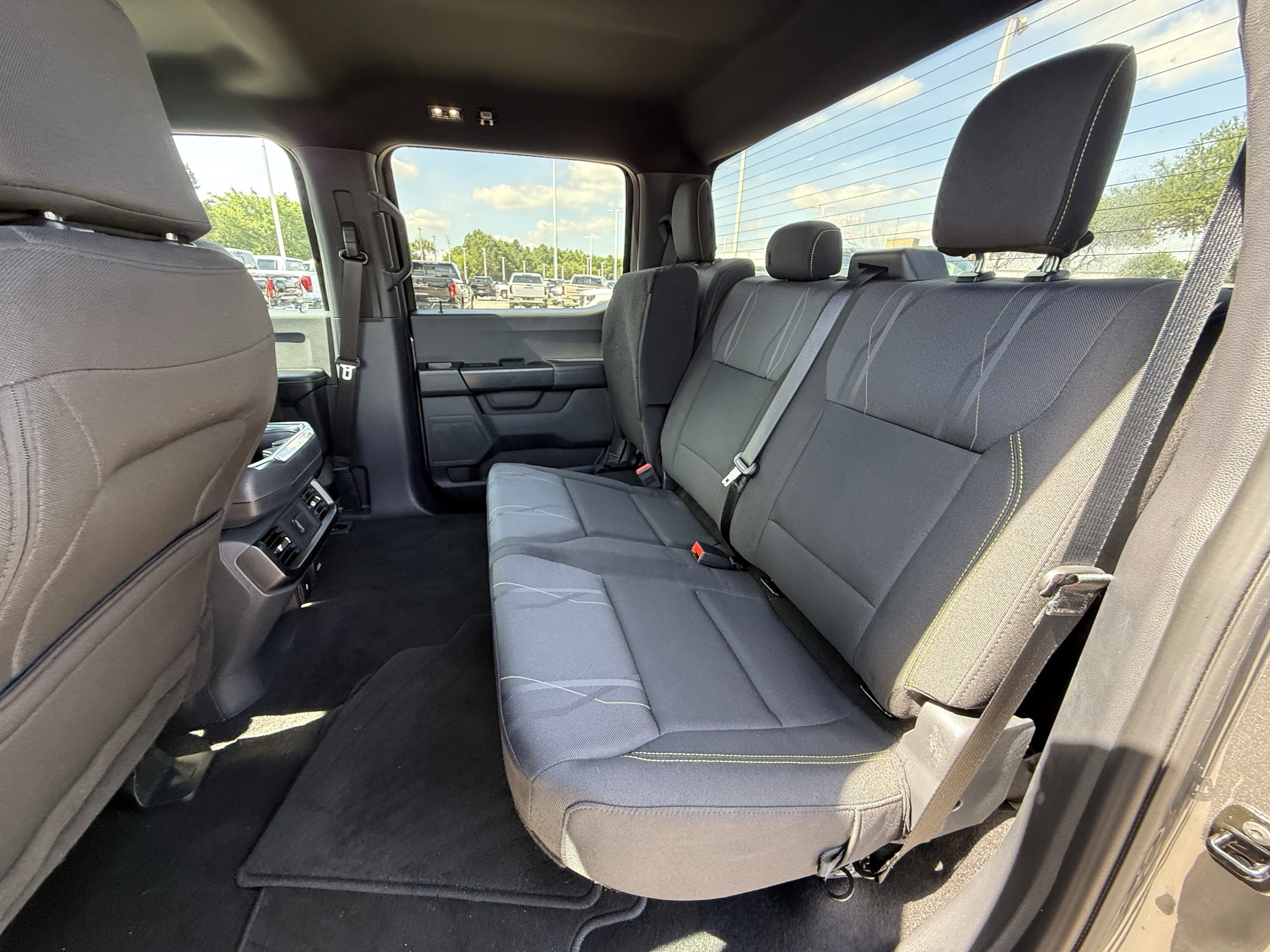 Used 2024 Ford F150 STX w/ Mobile Office Package AWD/4WD image 27