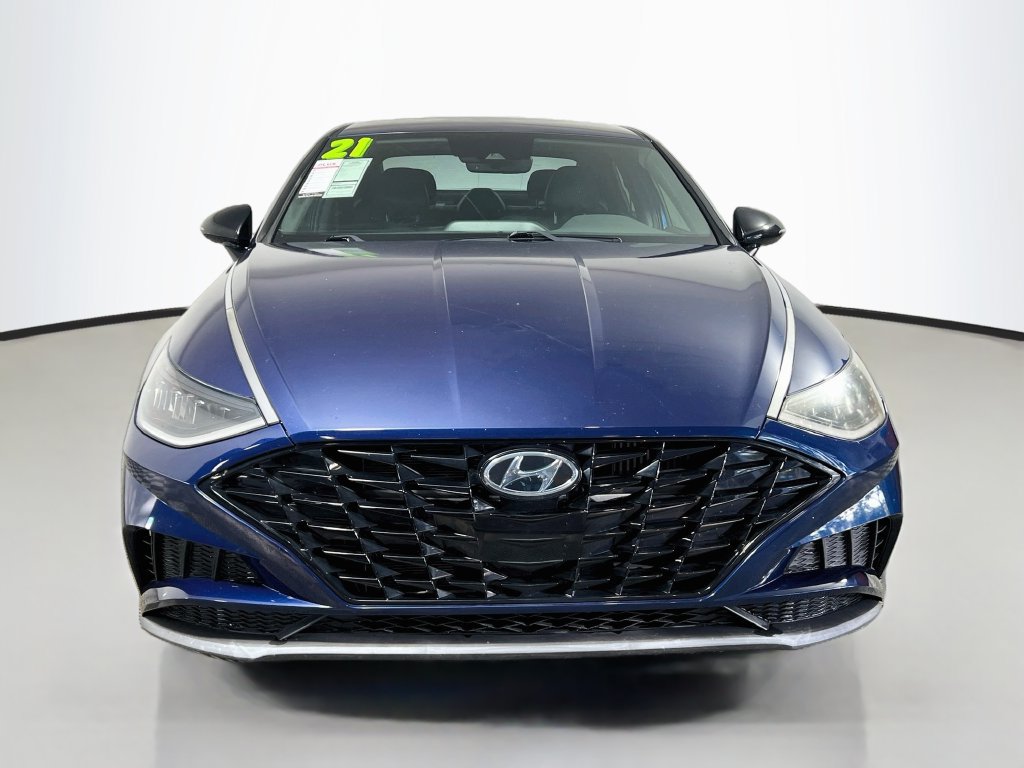 Used 2021 Hyundai Sonata SEL Plus FWD image 8