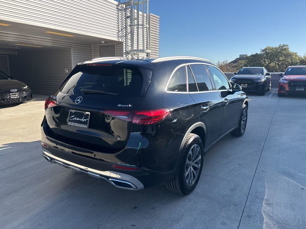 Used 2024 Mercedes-Benz GLC 300 4MATIC image 6