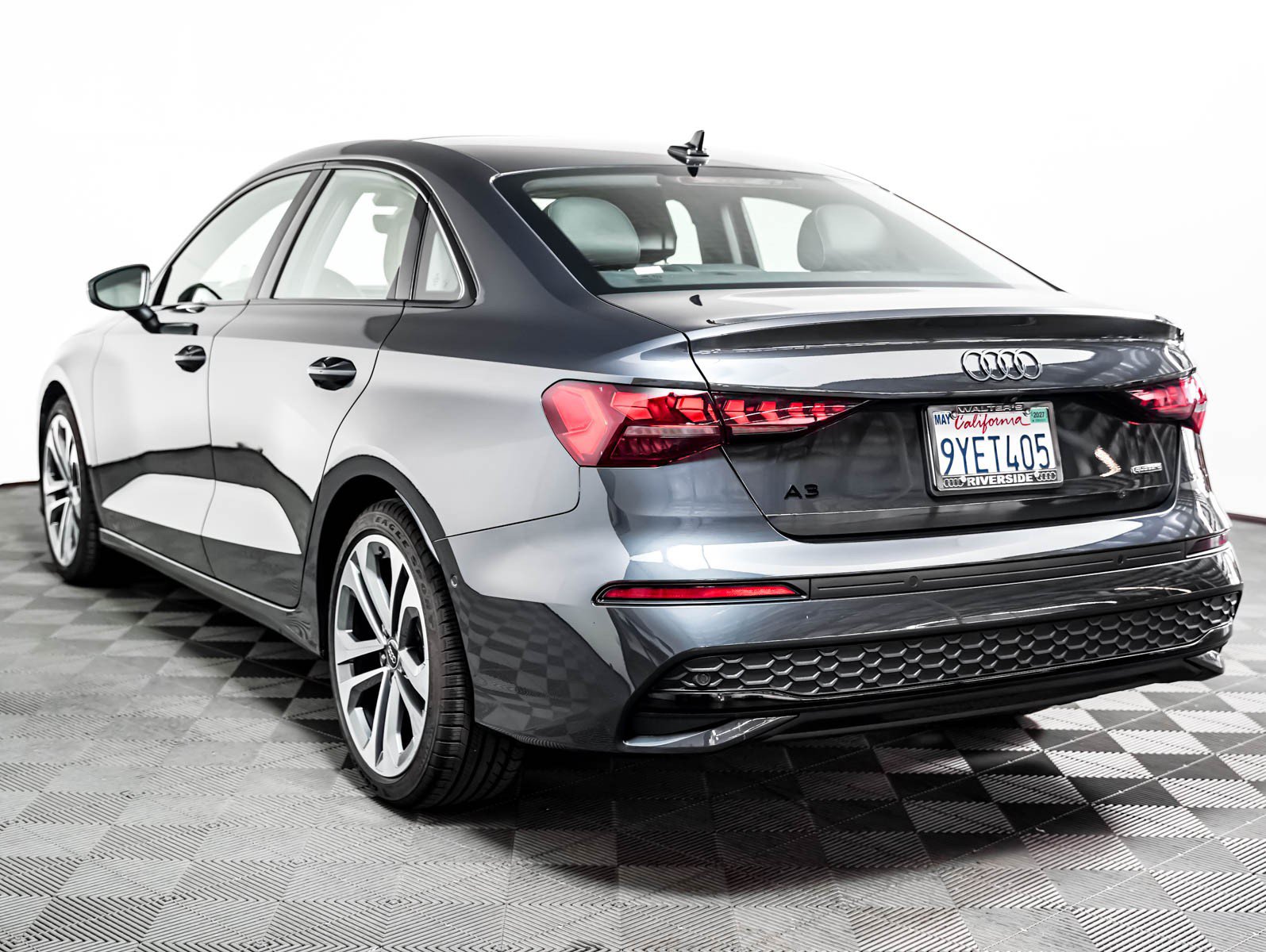 Used 2026 Audi A3 2.0T Premium AWD/4WD image 2